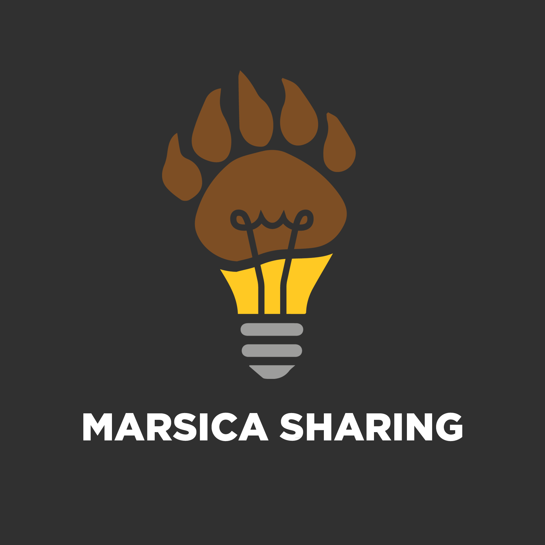 Marsica Sharing Logo